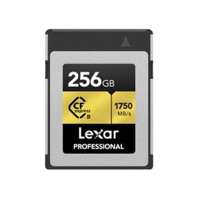 Lexar Lexar CFEXPRESS TYPE-B 256GB 메모리카드