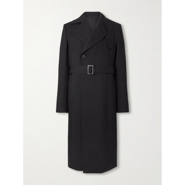 드렐라 더블브레스트 울 코트 46376663162946253