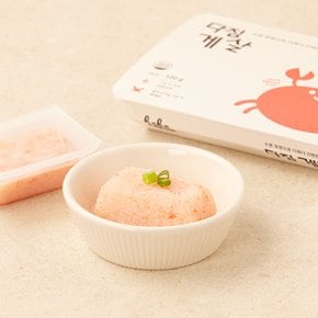 [냉동][국산] 순살 다짐 게살 (120g)