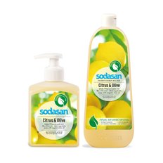 리퀴드 솝 시트러스 300ml+1000ml 세트