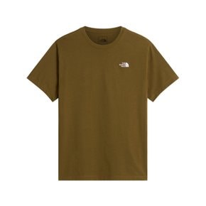 반팔 티셔츠 FW26 NF0A8CZ22EK 7425819