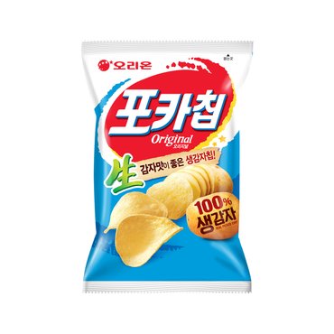 오리온 ▶오리온 포카칩 오리지널 137g