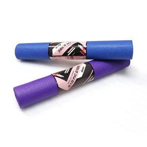 베스타 요가매트 베이직 PVC요가매트 4mm