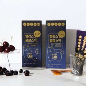 밸리스 꿀잠스틱(15g * 20ea) 스트레스완화 도움