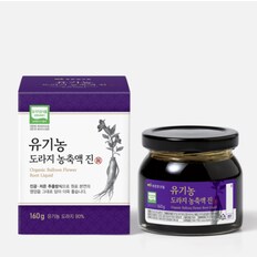 유기 도라지 농축액(160g)