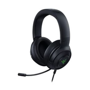 미국 레이저 크라켄 Razer Kraken V3 X Gaming Headset 7.1 Surround Sound Triforce 40mm Drive