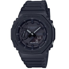 CASIO (카시오) 손목시계 G-SHOCK(G쇼크) GA-2100-1A1 맨즈 해외 모델 [품]