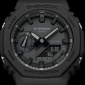 CASIO (카시오) 손목시계 G-SHOCK(G쇼크) GA-2100-1A1 맨즈 해외 모델 [품]