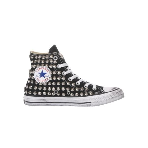 컨버스 스니커즈 22 CONVERSE STUDS BLACK White