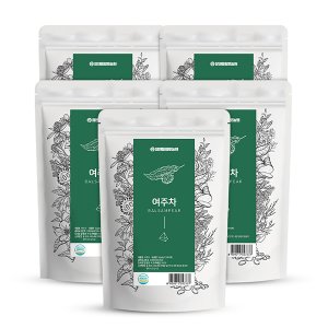 참앤들황토농원 국내산 여주차 삼각티백 1g 50T 5봉