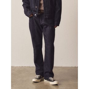 Basic Indigo Denim Pants