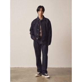 Basic Indigo Denim Pants