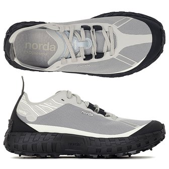 NORDA [부산점] 노다 25FW 퓨터 스니커즈 001AM PEWTER