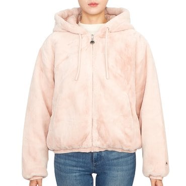 무스너클 여성 양면 퍼 패딩 점퍼 M33LS652 1188
