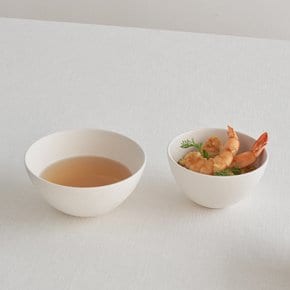 [무케] 네오플램_밀란 도자기 대접 1p 3colors 국그릇 식기 핸드메이드 자취 신혼 집들이선물