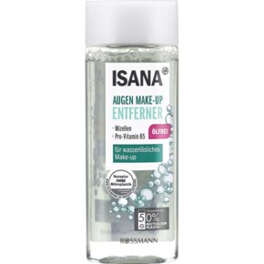 로스만 ISANA 이사나 아이 메이크업 리무버 100ml