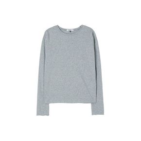코튼리 컷팅 베이직 긴팔티셔츠 AR2CT421[35130734]