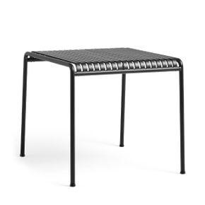 [예약]헤이 HAY Palissade Table 82.5X90 Anthracite 팔리사드 테이블