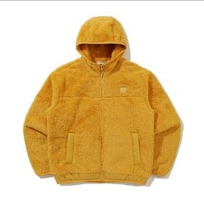 어패럴 에센셜 플리스 후드 자켓 YELLOW K6423LFJ99YLW