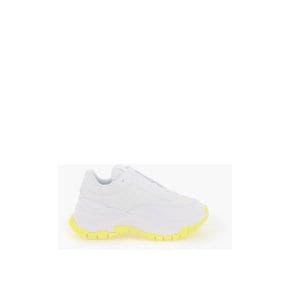 [마크 제이콥스] Sneakers 2F3FSN001F08 WHITE YELLOW