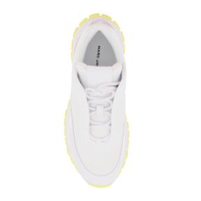 [마크 제이콥스] Sneakers 2F3FSN001F08 WHITE YELLOW