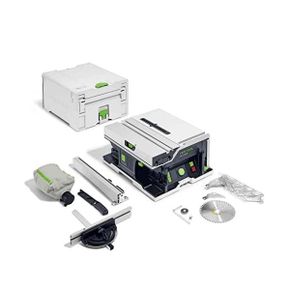 독일 페스툴 도미노 FESTOOL 576820 Festool CSC SYS 50 EBIBasic Cordless Table Saw 1424691