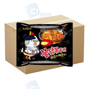 삼양 불닭볶음면 140g 32봉 봉지면 맛있게 매운라면 (WC2791D)