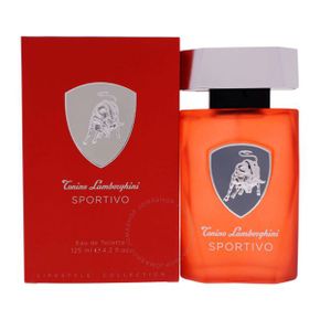 토리노 람보르기니 Sportivo by 포 맨 - 4.2 oz EDT 스프레이 향수 7539085