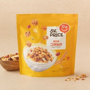 메이플 그래놀라 300g