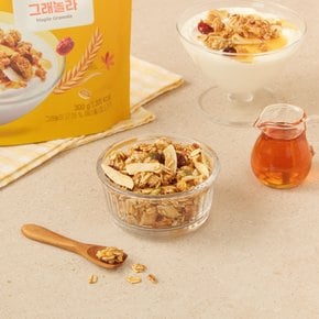 메이플 그래놀라 300g