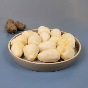 국산 알토란 1kg /껍질제거/냉동아님