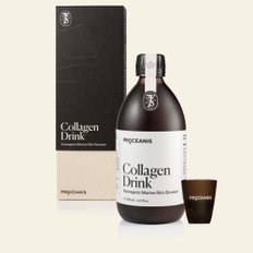 [PROCEANIS Collagen Drink] 프로셔니스 쥬스 20일분 1x500ml 콜라겐 드링크 마시는