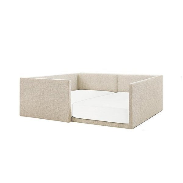 캄포 패밀리 풀가드 저상형침대 SS+SS 올인원 패키지 (매트리스포함)