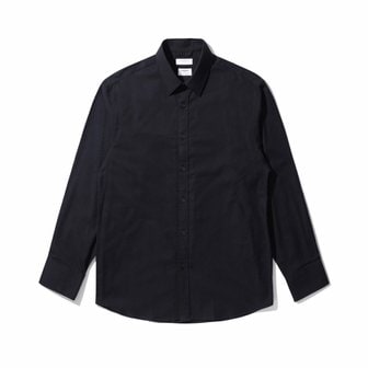 커스텀멜로우 somelos snug shirts_CWSAA23015BKX