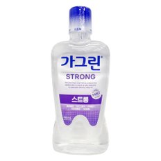 스트롱 구강청결제 750ml