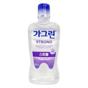 스트롱 구강청결제 750ml