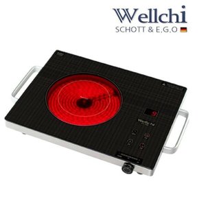 전기레인지 하이라이트 프리스탠딩 1구 RTS-3300