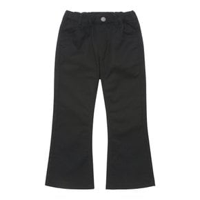 부츠컷 블랙팬츠 (85919-400-72)