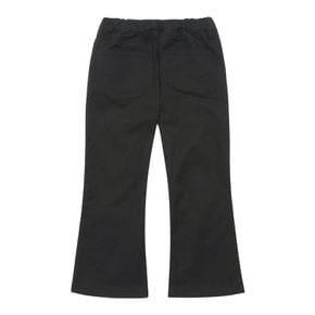 부츠컷 블랙팬츠 (85919-400-72)