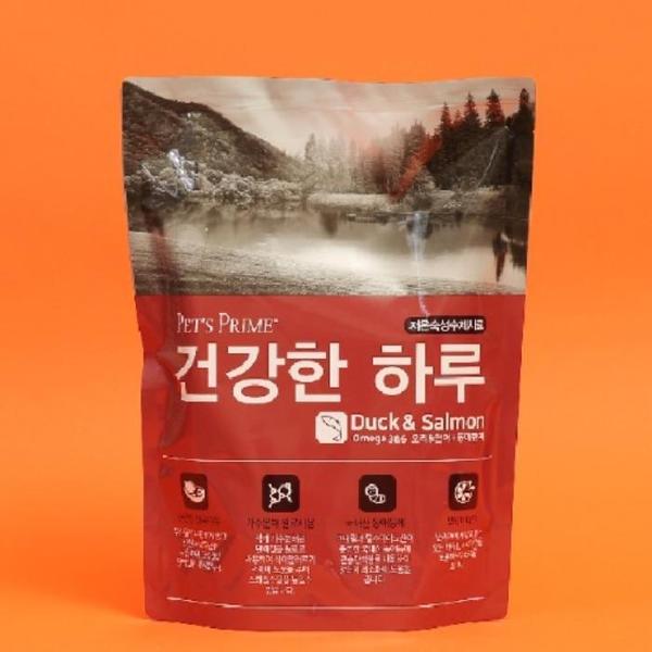 건강한하루 강아지 소프트 수제사료 3.6kg(1)