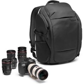 영국 맨프로토 카메라백팩 Manfrotto Advanced Travel III Photography Backpack for Camera and