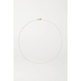 STONE AND STRAND 스톤 앤 스트랜드 스파클 골드 네크리스 31432202865203384