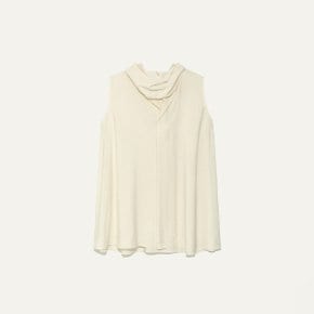 Laura Sleeveless Bone