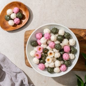 [추억속간식]꿀떡800g/1봉