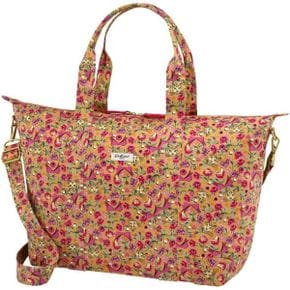 영국 캐스키드슨 토트백 Cath Kidston Pinball Ditsy Foldaway Overnight Bag With Crossbody 스