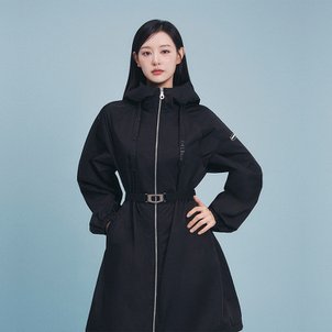 듀베티카 [공식] [25S/S] 레지아 N(블랙)(여성 방풍자켓)