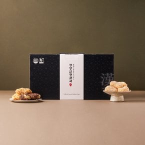 청양구기자 오곡한과선물세트950g(구기자,누릉지,발아현미,흑미,보리)_신세계백화점포장