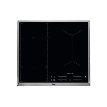  독일 아에게 인덕션 AEG Electric Hob 60 cm 블랙 Glass Induction with Hob2 to Hood Function