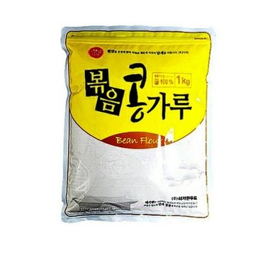  [푸른들마켓][해가원] 볶음콩가루1kg