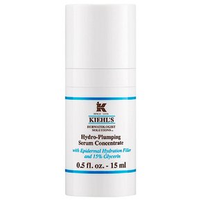 키엘 하이드로 플럼핑 세럼 여행용사이즈 Hydro-Plumping Serum Concentrate 15ml